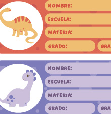 Dinos Color
