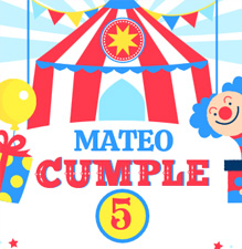 Cumple Circo